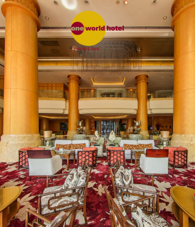 virtual tour services project for One World Hotel