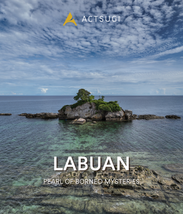 virtual tour services project for Labuan: Pearl of Borneo Mysteries