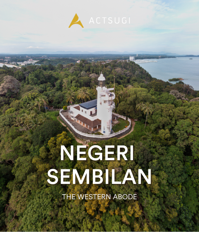 virtual tour services project for Negeri Sembilan: The Western Abode