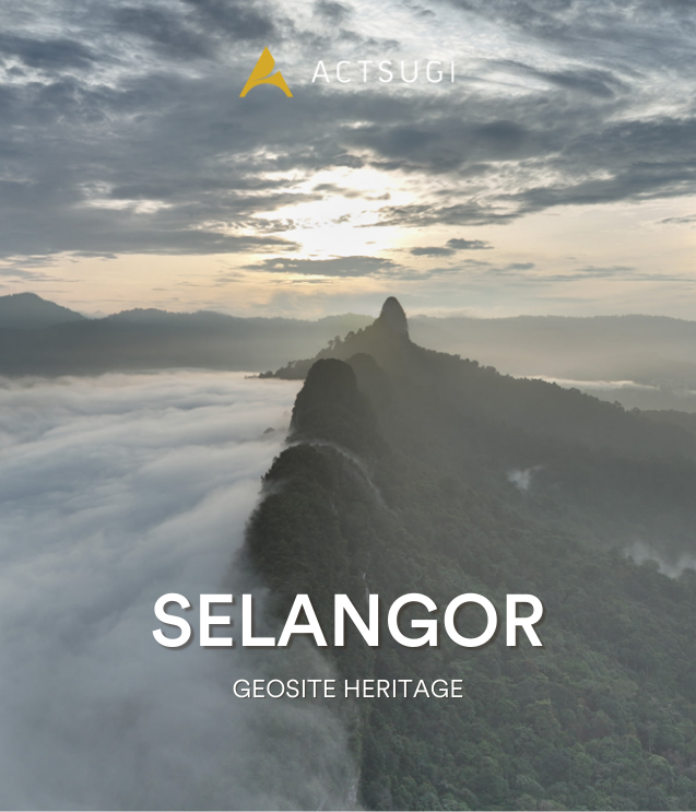 virtual tour services project for Selangor Geosite Heritage by Tourism Selangor