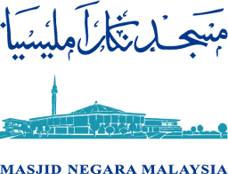 image of masjid negara kuala lumpur logo